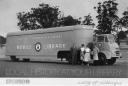 Bookmobile, circa 1950s